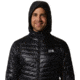 Mountain Hardwear Ghost Shadow Hoody - Mens, Black, Extra Large, 1879821011-XL