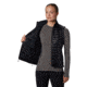 Mountain Hardwear Ghost Shadow Vest - Womens, Black, Small, 1879781010-Black-S