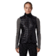 Mountain Hardwear Ghost Shadow Vest - Womens, Black, Small, 1879781010-Black-S