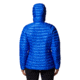 Mountain Hardwear Ghost Whisperer 2 Hood Jacket - Womens, Bright Island Blue, Extra Large, 1871631409-XL