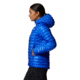 Mountain Hardwear Ghost Whisperer 2 Hood Jacket - Womens, Bright Island Blue, Extra Large, 1871631409-XL
