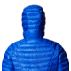 Mountain Hardwear Ghost Whisperer 2 Hood Jacket - Womens, Bright Island Blue, Extra Large, 1871631409-XL