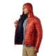 Mountain Hardwear Ghost Whisperer/2 Hoody - Men's, Desert Red, Large, OM8293831-L