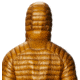 Mountain Hardwear Ghost Whisperer/2 Hoody - Men's, Golden Brown, 2XL, OM8293233-XXL