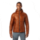Mountain Hardwear Ghost Whisperer 2 Hoody - Mens, Rust Earth, Medium, 1874761258-M