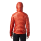 Mountain Hardwear Ghost Whisperer/2 Hoody - Women's, Dark Clay, Extra Small, OL8285840-XS