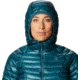 Mountain Hardwear Ghost Whisperer/2 Hoody - Women's, Icelandic, Small, OL8285325-S