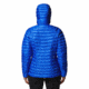 Mountain Hardwear Ghost Whisperer/2 Hoody - Womens, Bright Island Blue, Medium, 1871631409-B-M