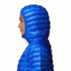 Mountain Hardwear Ghost Whisperer/2 Hoody - Womens, Bright Island Blue, Medium, 1871631409-B-M