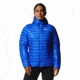 Mountain Hardwear Ghost Whisperer 2 Hood Jacket - Women's, Bright Island Blue, Large, 1871631409-L