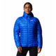 Mountain Hardwear Ghost Whisperer 2 Hood Jacket - Women's, Bright Island Blue, Large, 1871631409-L