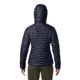 Mountain Hardwear Ghost Whisperer 2 Hoody - Womens, Dark Zinc, Small, 1871631406-S