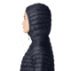 Mountain Hardwear Ghost Whisperer 2 Hoody - Womens, Dark Zinc, Small, 1871631406-S