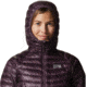 Mountain Hardwear Ghost Whisperer/2 Hoody - Womens, Dusty Purple, Medium, 1871631500-M