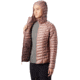 Mountain Hardwear Ghost Whisperer/2 Hoody - Womens, Smoky Quartz, Extra Large, 1871631642-XL