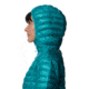 Mountain Hardwear Ghost Whisperer/2 Hoody - Womens, Synth Green, Small, 1871631360-Synth Green-S