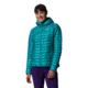 Mountain Hardwear Ghost Whisperer/2 Hoody - Women's, Synth Green, Small, 1871631360-Synth Green-S
