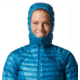 Mountain Hardwear Ghost Whisperer/2 Hoody - Womens, Vinson Blue, Medium, 1871631446-Vinson Blue-M