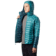 Mountain Hardwear Ghost Whisperer/2 Hoody - Womens, Washed Turq, Large, 1871631447-L