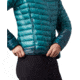Mountain Hardwear Ghost Whisperer/2 Hoody - Womens, Washed Turq, Large, 1871631447-L