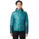 Mountain Hardwear Ghost Whisperer/2 Hoody - Women's, Washed Turq, Extra Large, 1871631447-XL