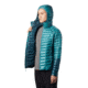 Mountain Hardwear Ghost Whisperer 2 Hoody - Womens, Washed Turq, Small, 1871631447-S