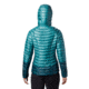 Mountain Hardwear Ghost Whisperer 2 Hoody - Womens, Washed Turquoise, Extra Small, 1871631447-Washed Turq-XS