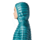 Mountain Hardwear Ghost Whisperer 2 Hoody - Womens, Washed Turquoise, Extra Small, 1871631447-Washed Turq-XS
