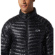 Mountain Hardwear Ghost Whisperer/2 Jacket - Mens, Black, Extra Large, 1871621010-XL
