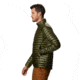 Mountain Hardwear Ghost Whisperer 2 Jacket - Mens, Dark Army, 2XL, OM8284304-XXL