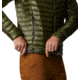 Mountain Hardwear Ghost Whisperer 2 Jacket - Mens, Dark Army, 2XL, OM8284304-XXL