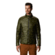 Mountain Hardwear Ghost Whisperer 2 Jacket - Mens, Dark Army, Extra Large, OM8284304-XL