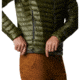 Mountain Hardwear Ghost Whisperer 2 Jacket - Mens, Dark Army, Large, 1871621304-L