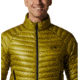 Mountain Hardwear Ghost Whisperer/2 Jacket - Mens, Moon Moss, Medium, 1871621356-M