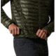Mountain Hardwear Ghost Whisperer/2 Jacket - Mens, Surplus Green, Large, 1871621347-L