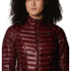 Mountain Hardwear Ghost Whisperer/2 Jacket - Women's, Washed Raisin, Extra Small, OL8294629-XS