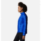 Mountain Hardwear Ghost Whisperer 2 Jacket - Womens, Bright Island Blue, Extra Large, 1874811409-XL