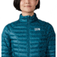 Mountain Hardwear Ghost Whisperer/2 Jacket - Womens, Jack Pine, Small, 1874811314-Jack Pine-S