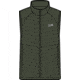 Mountain Hardwear Ghost Whisperer/2 Vest - Mens, Surplus Green, Large, 1898921347-L