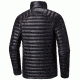 Mountain Hardwear Ghost Whisperer Hooded Down Jacket - Men's, Black, XXL, 1560901099-XXL