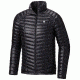 Mountain Hardwear Ghost Whisperer Hooded Down Jacket - Men's, Black, XXL, 1560901099-XXL