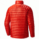 Mountain Hardwear Ghost Whisperer Hooded Down Jacket - Men's, State Orange, XXL, 1560901841-XXL