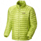 Mountain Hardwear Ghost Whisperer Down Jacket - Men's, Acid Green, Small, 556573