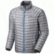 Mountain Hardwear Ghost Whisperer Down Jacket - Men's, Steam, Medium, 545266
