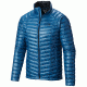 Mountain Hardwear Ghost Whisperer Down Jacket - Men's, Dark Compass, Small, DARK-COMPASS-SMALL