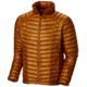 Mountain Hardwear Ghost Whisperer Down Jacket - Men's-Desert Gold-Small