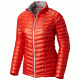 Mountain Hardwear Ghost Whisperer Down Jacket - Women's, Fiery Red, XL, 1560911636-XL