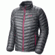 Mountain Hardwear Ghost Whisperer Down Jacket - Women's -Graphite-Medium