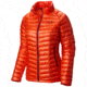 Mountain Hardwear Ghost Whisperer Down Jacket - Women's, Navel Orange, Medium, NAVEL-ORANGE-MEDIUM