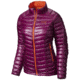 Mountain Hardwear Ghost Whisperer Down Jacket - Women's, Dark Raspberry/Navel Orange, Large, 239546